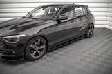 Sidokjolar Diffusers för BMW 1 F20