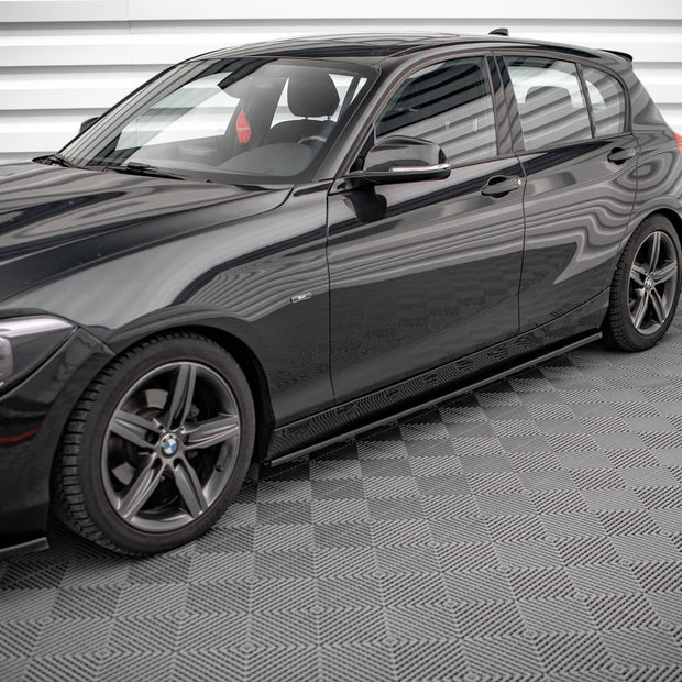 Sidokjolar Diffusers för BMW 1 F20