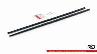 Sidokjolar Diffusers för BMW 1 F20
