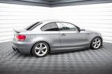 Sidokjolar Diffusers för BMW 1 M-Pack E82