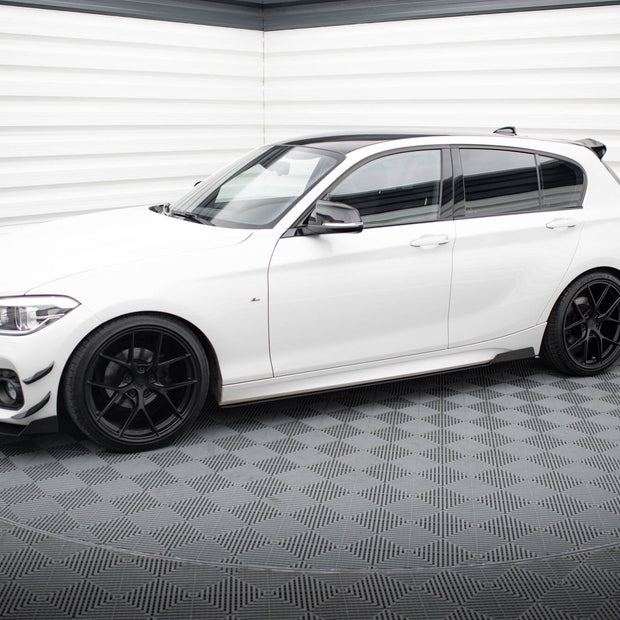 Sidokjolar Diffusers för BMW 1 M135i / M140i / M-Pack F21