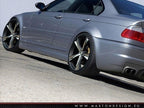 Sidokjolar för BMW 3 E46 - 4 Door Saloon M3 LOOK