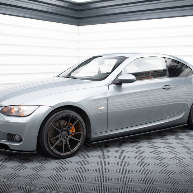 Sidokjolar Diffusers för BMW 3 E92 M-Pack