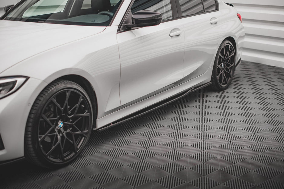 Sidokjolar Diffusers för BMW 3 G20 / G21