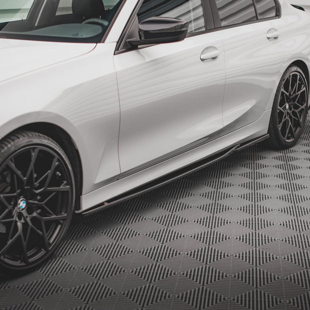 Sidokjolar Diffusers för BMW 3 G20 / G21