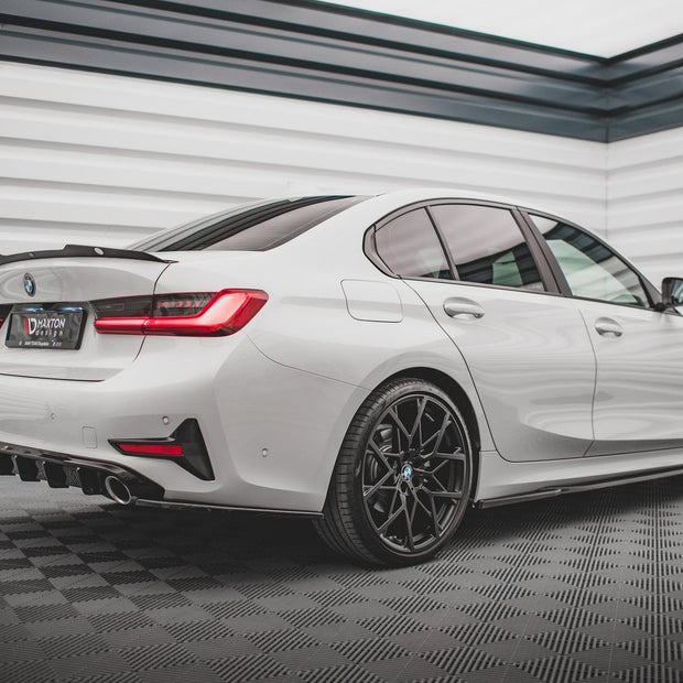 Sidokjolar Diffusers för BMW 3 G20 / G21
