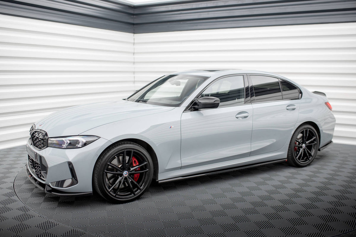 Sidokjolar Diffusers för BMW 3 M340i / M-Pack G20 / G21 Facelift