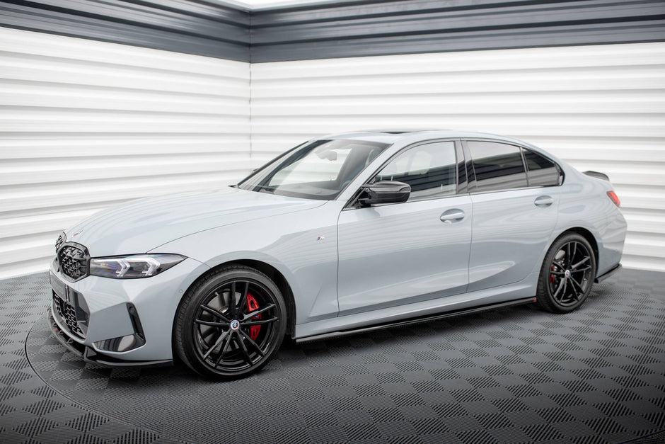 Sidokjolar Diffusers för BMW 3 M340i / M-Pack G20 / G21 Facelift