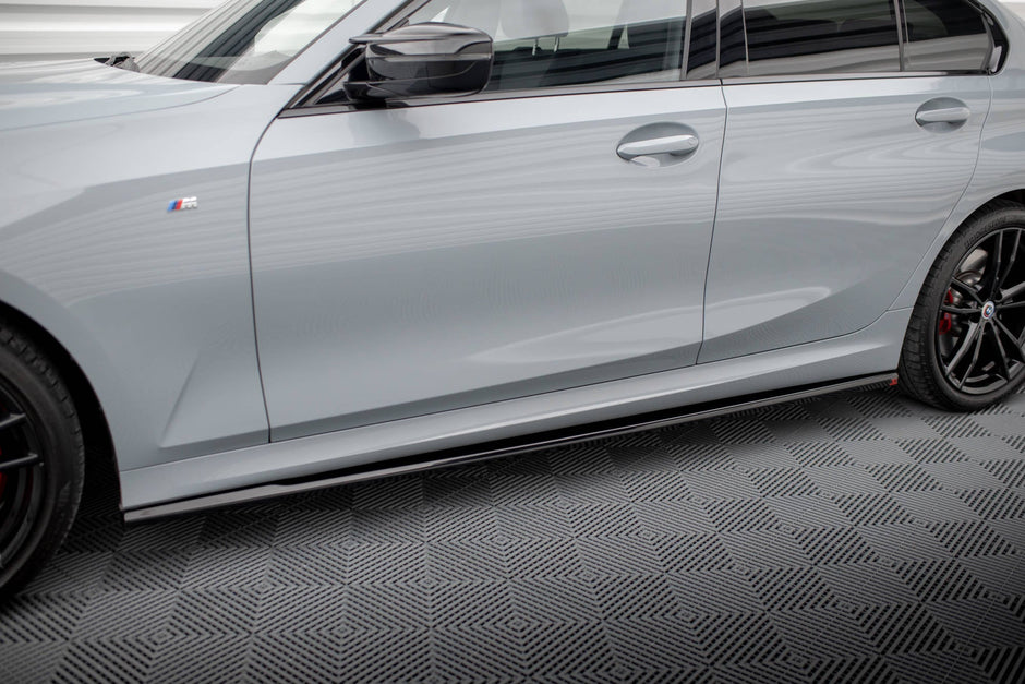 Sidokjolar Diffusers för BMW 3 M340i / M-Pack G20 / G21 Facelift