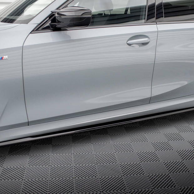 Sidokjolar Diffusers för BMW 3 M340i / M-Pack G20 / G21 Facelift