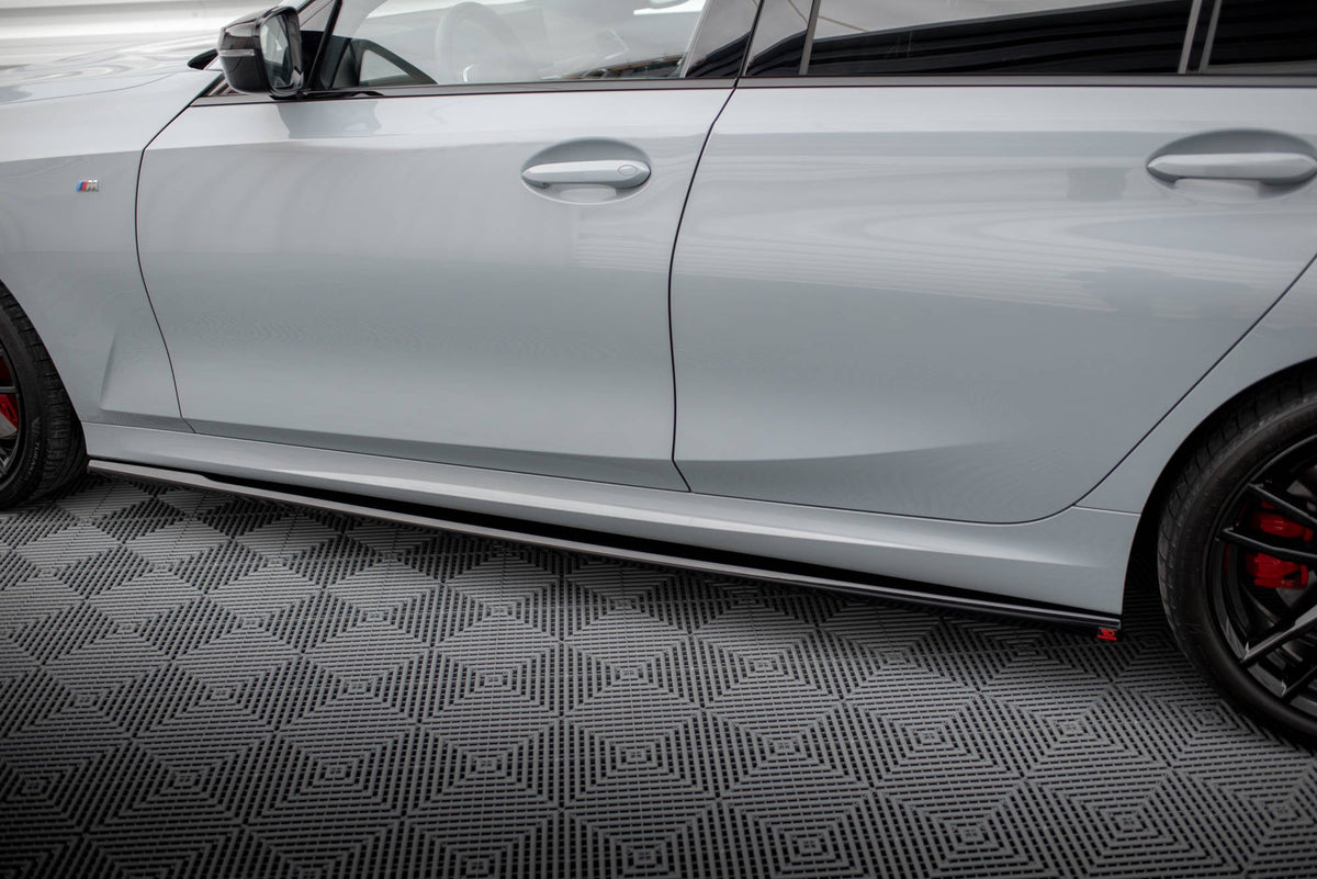 Sidokjolar Diffusers för BMW 3 M340i / M-Pack G20 / G21 Facelift
