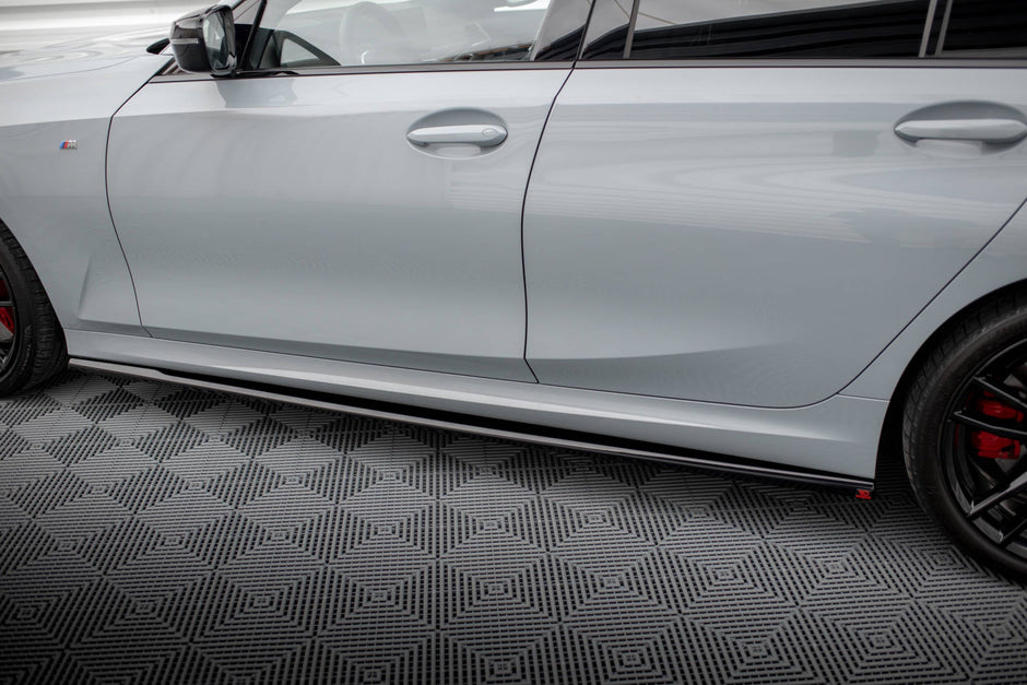 Sidokjolar Diffusers för BMW 3 M340i / M-Pack G20 / G21 Facelift