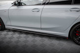 Sidokjolar Diffusers för BMW 3 M340i / M-Pack G20 / G21 Facelift