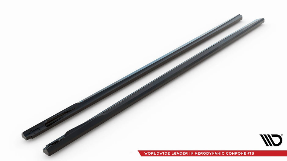 Sidokjolar Diffusers för BMW 3 M340i / M-Pack G20 / G21 Facelift
