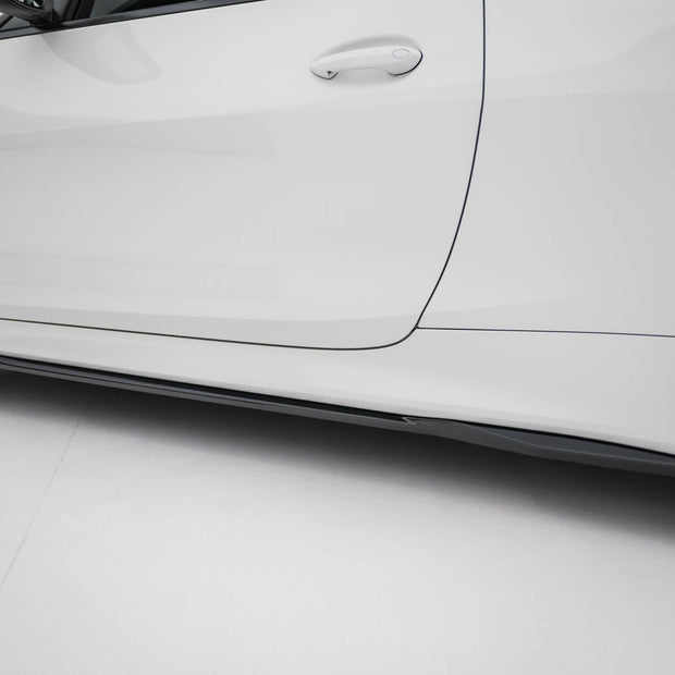 Sidokjolar Diffusers för BMW 4 Coupe / Cabrio G22 / G23