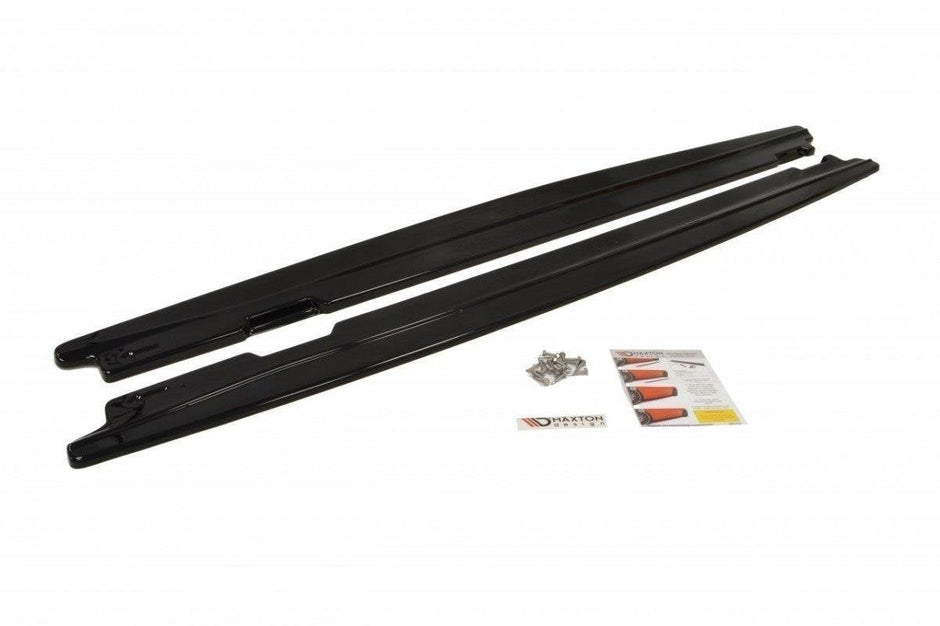 Sidokjolar Diffusers för BMW 5 E60/61 M-PACK