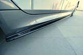 Sidokjolar Diffusers för BMW 5 E60/61 M-PACK