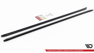 Sidokjolar Diffusers för BMW 5 G30 / G31