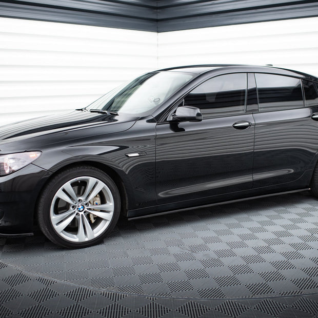 Maxton Design Sidokjolar – BMW 5 GT F07