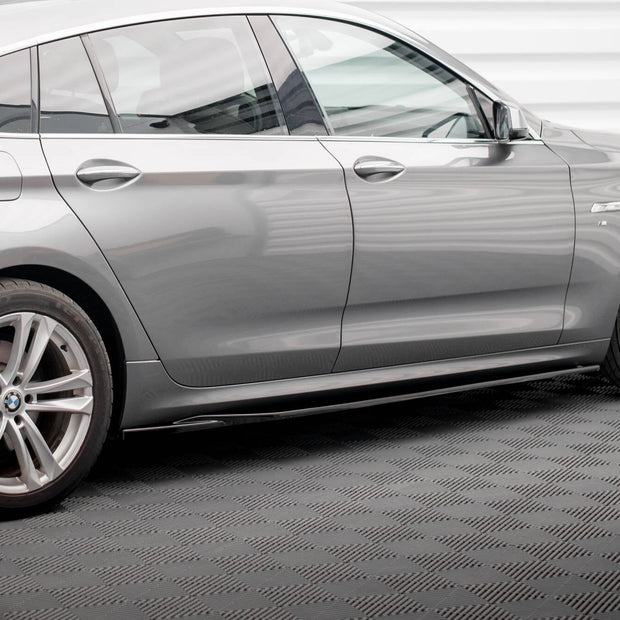 Maxton Design Sidokjolar – BMW 5 GT M-Pack F07