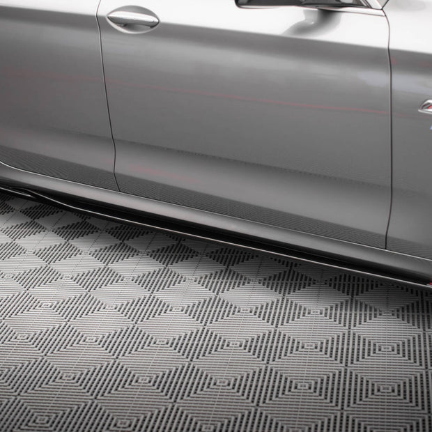 Maxton Design Sidokjolar – BMW 5 GT M-Pack F07