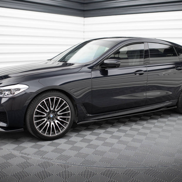 Sidokjolar Diffusers för BMW 6 GT G32 M-Pack