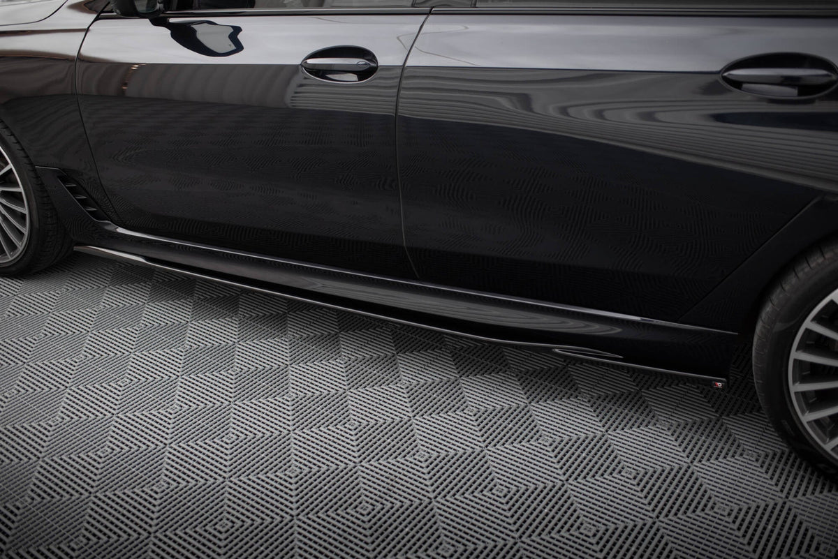 Sidokjolar Diffusers för BMW 6 GT G32 M-Pack