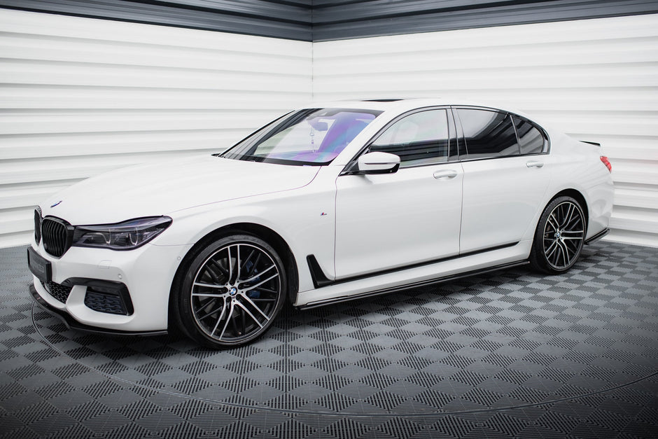Sidokjolar Diffusers för BMW 7 M-Pack G11