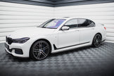 Sidokjolar Diffusers för BMW 7 M-Pack G11