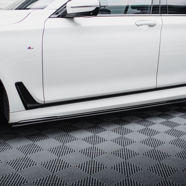 Sidokjolar Diffusers för BMW 7 M-Pack G11