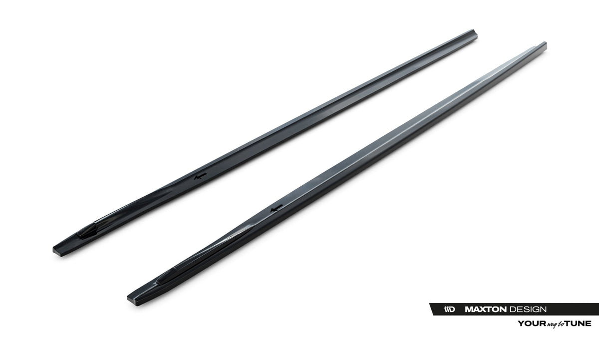 Sidokjolar Diffusers för BMW 7 M-Pack G11