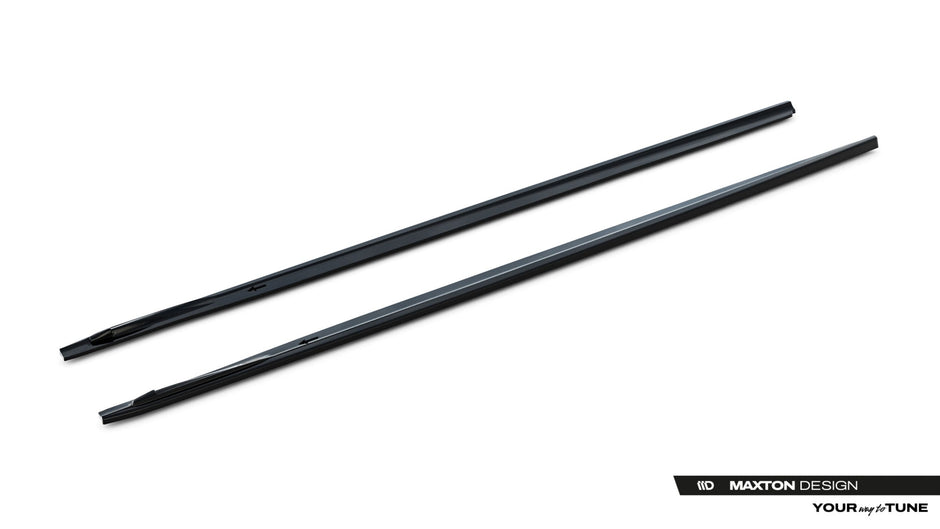 Sidokjolar Diffusers för BMW 7 M-Pack G11