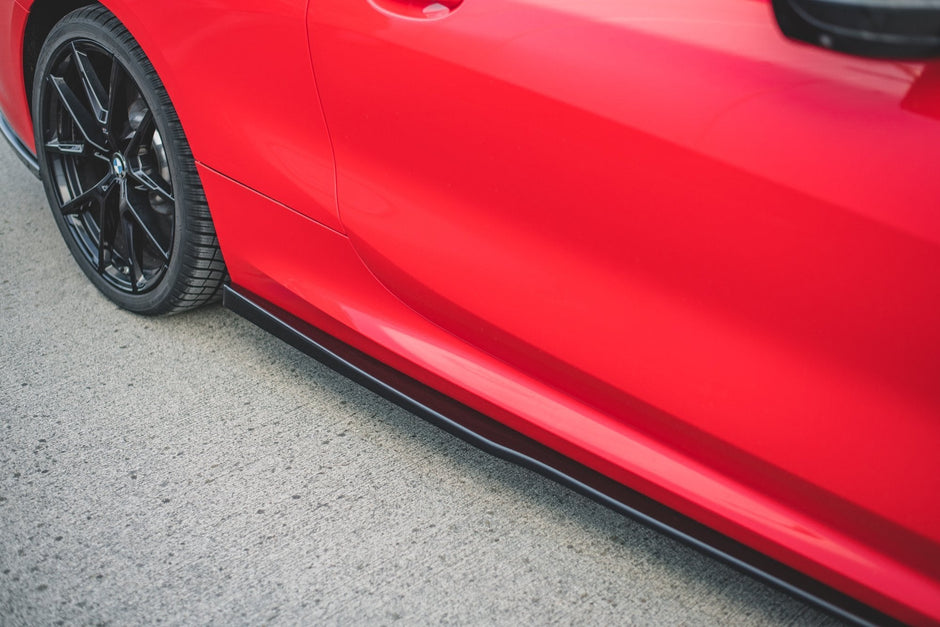 Sidokjolar Diffusers för BMW 8 Coupe M-Pack G15 / M8 F92