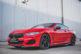 Sidokjolar Diffusers för BMW 8 Coupe M-Pack G15 / M8 F92