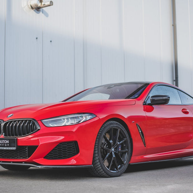 Sidokjolar Diffusers för BMW 8 Coupe M-Pack G15 / M8 F92