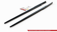 Sidokjolar Diffusers för BMW 8 Coupe M-Pack G15 / M8 F92