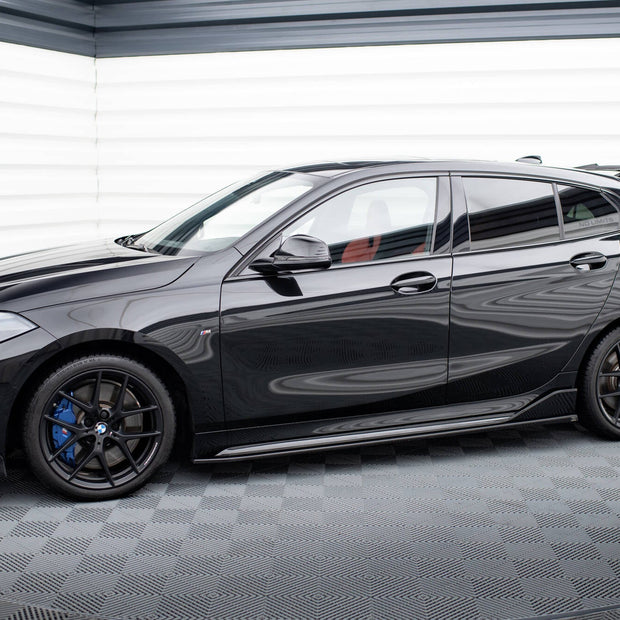 Sidokjolar Diffusers för BMW M135i M-Performance F40