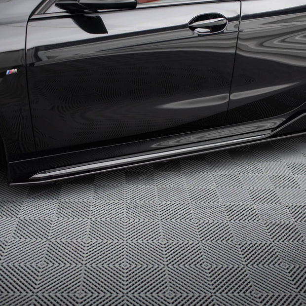 Sidokjolar Diffusers för BMW M135i M-Performance F40