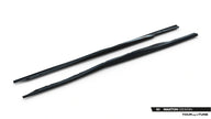 Sidokjolar Diffusers för BMW M3 / 3 M-Pack Coupe / Cabrio E36