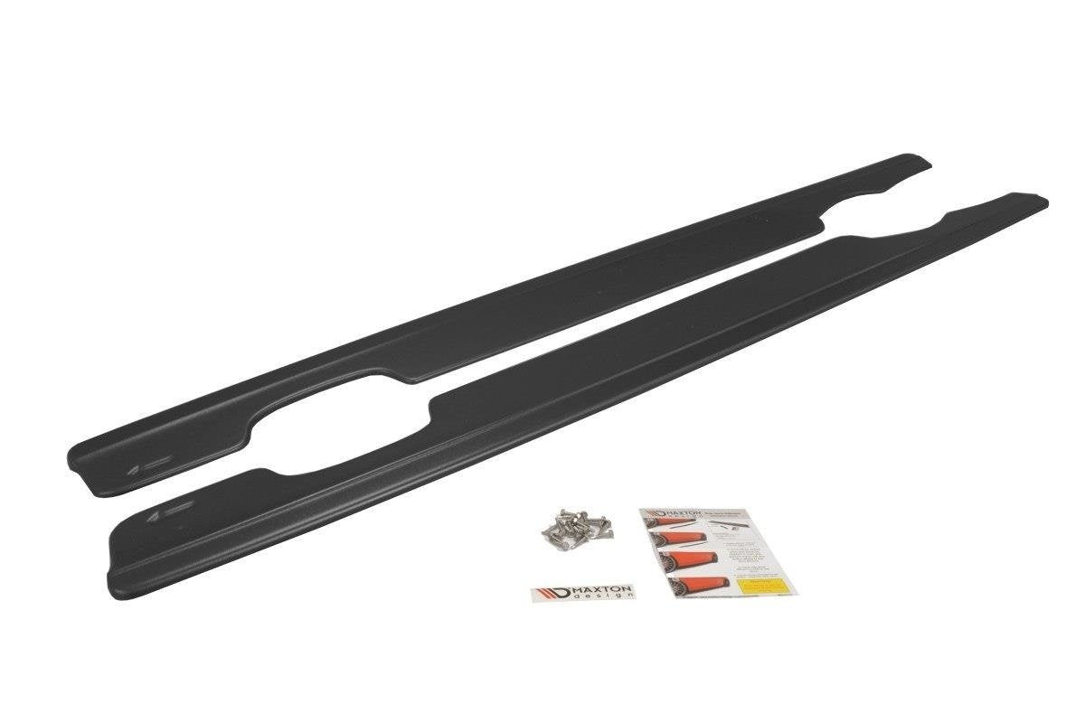 Sidokjolar Diffusers för BMW M3 E46 Coupe