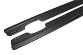 Sidokjolar Diffusers för BMW M3 E46 Coupe