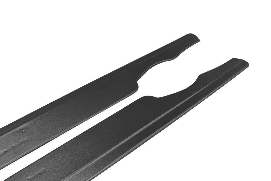 Sidokjolar Diffusers för BMW M3 E46 Coupe