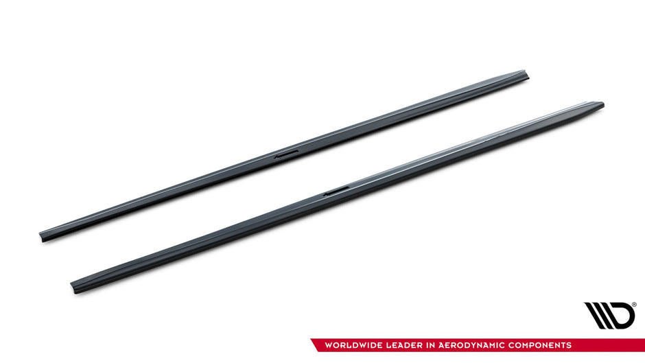 Sidokjolar Diffusers för BMW M3 F80