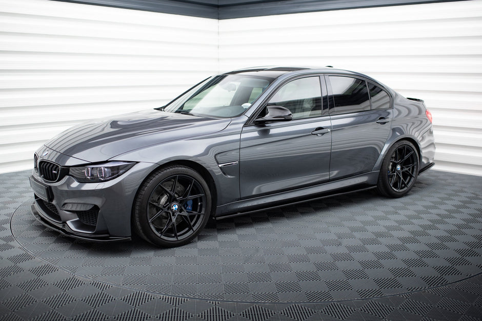 Sidokjolar Diffusers för BMW M3 F80