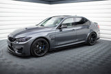 Sidokjolar Diffusers för BMW M3 F80