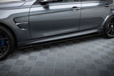 Sidokjolar Diffusers för BMW M3 F80