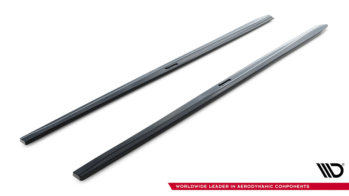 Sidokjolar Diffusers för BMW M3 F80