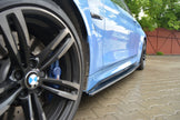 Maxton Design Sidokjolar V.1 BMW M4 F82 – bild 3