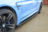 Maxton Design Sidokjolar V.1 BMW M4 F82