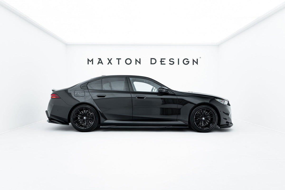 Sidokjolar Diffusers för BMW M5 Sedan / Touring G90
